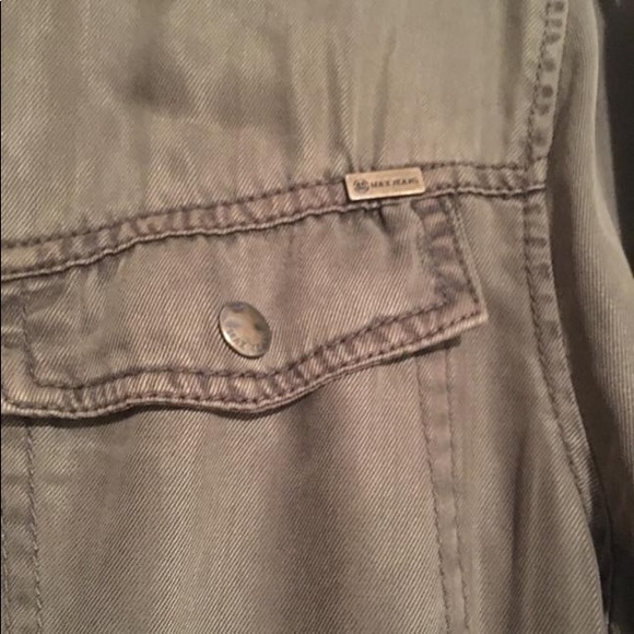 Max Jeans Utility Jacket - Picture 4 of 7